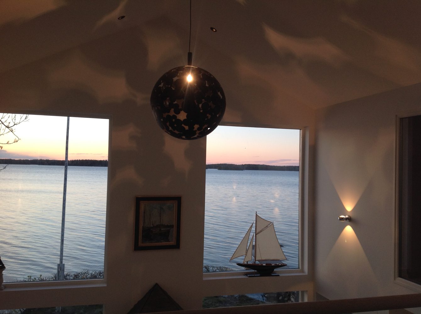 Ljusarkitekt och ljusdesign - Lighthouse